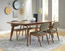 Malone Dining Sets - Orbit Furniture (Richmond,BC)