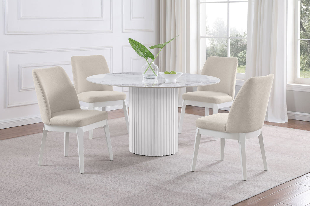 Acadia Dining Table - Orbit Furniture (Richmond,BC)