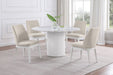 Acadia Dining Table - Orbit Furniture (Richmond,BC)
