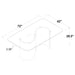 Edson 5 Pc Dining Set - Orbit Furniture (Richmond,BC)