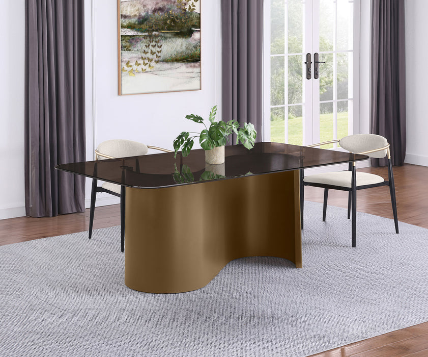 Edson Dining Table - Orbit Furniture (Richmond,BC)