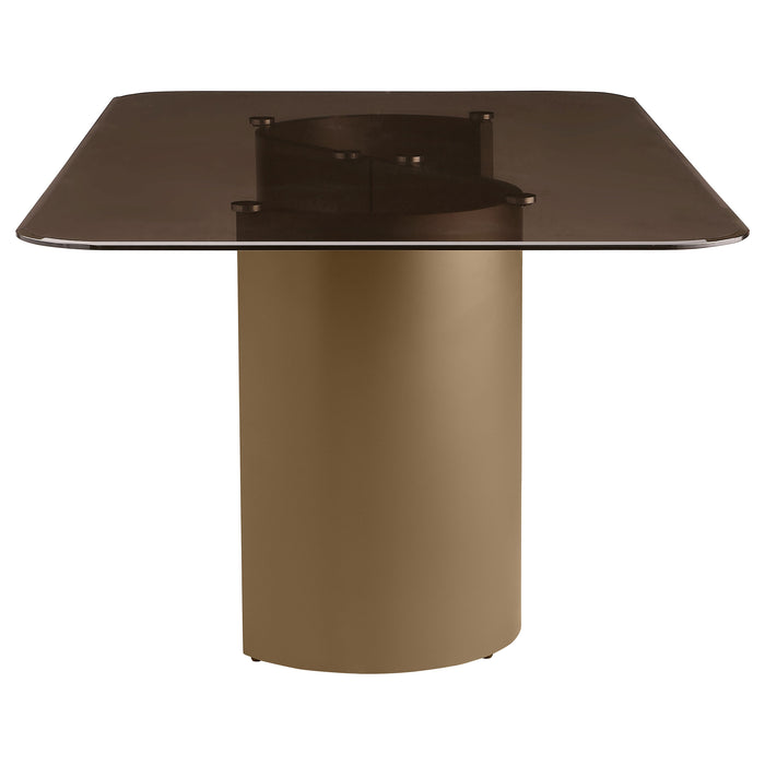 Edson Dining Table - Orbit Furniture (Richmond,BC)