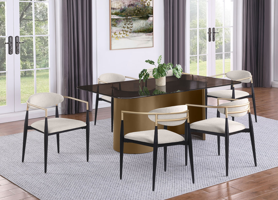 Edson Dining Table - Orbit Furniture (Richmond,BC)