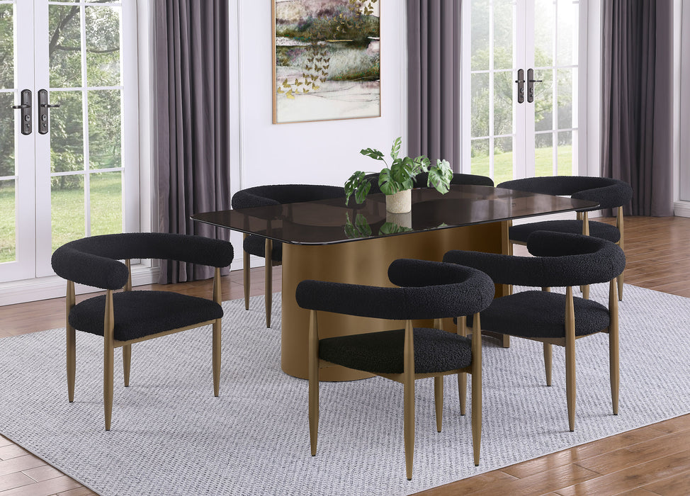 Edson Dining Table - Orbit Furniture (Richmond,BC)