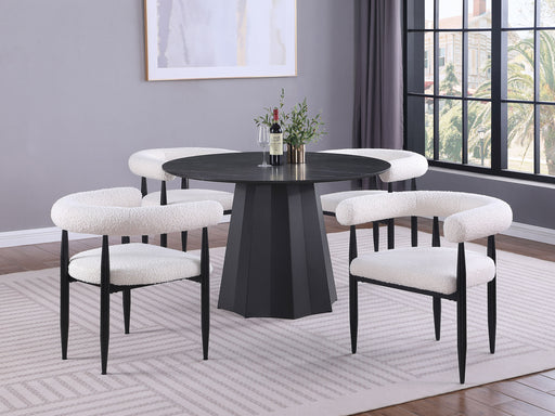Camden 5 Pc Dining Set - Orbit Furniture (Richmond,BC)