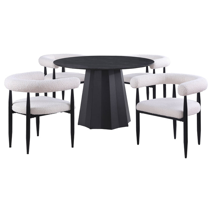 Camden 5 Pc Dining Set - Orbit Furniture (Richmond,BC)