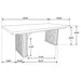 Catherine Dining Sets - Orbit Furniture (Richmond,BC)