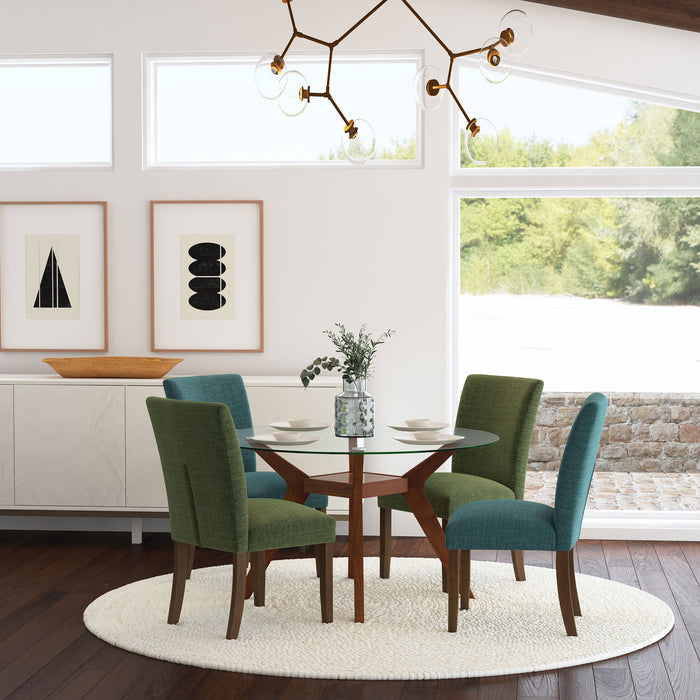 Cantley Side Chairs - Orbit Furniture (Richmond,BC)