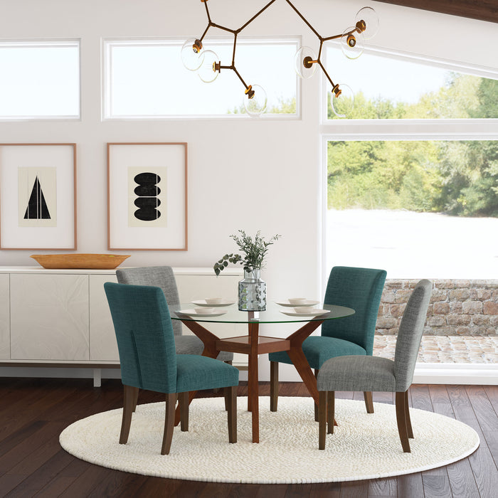Cantley Side Chairs - Orbit Furniture (Richmond,BC)