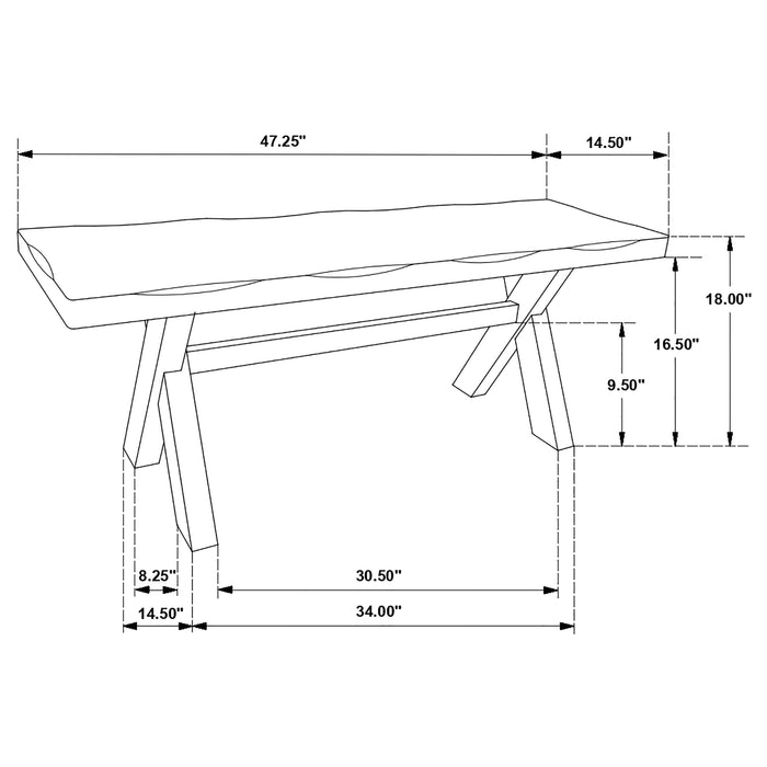 Alston Dining Sets - Orbit Furniture (Richmond,BC)