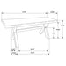 Alston Dining Sets - Orbit Furniture (Richmond,BC)