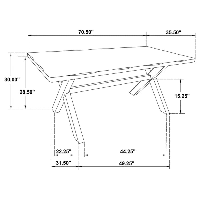 Alston Dining Sets - Orbit Furniture (Richmond,BC)