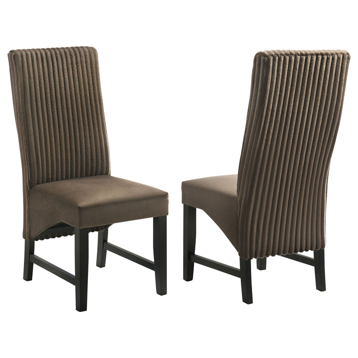 Barrand Side Chair - Orbit Furniture (Richmond,BC)
