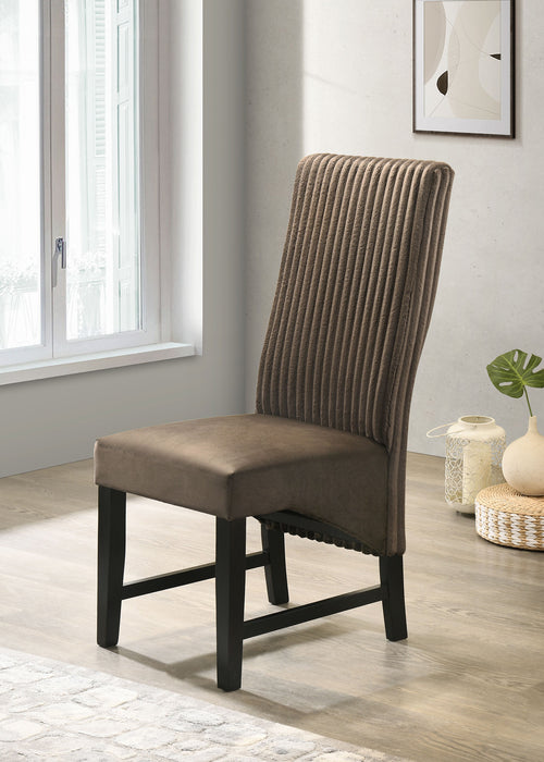 Barrand Side Chair - Orbit Furniture (Richmond,BC)