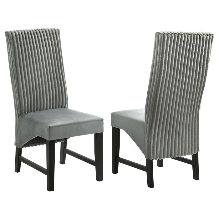 Barrand Side Chair - Orbit Furniture (Richmond,BC)
