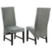 Barrand Side Chair - Orbit Furniture (Richmond,BC)