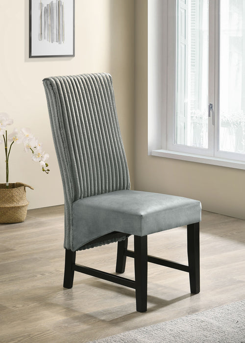 Barrand Side Chair - Orbit Furniture (Richmond,BC)