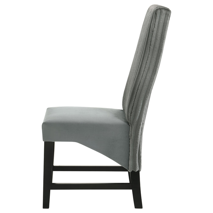 Barrand Side Chair - Orbit Furniture (Richmond,BC)