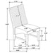 Barrand Side Chair - Orbit Furniture (Richmond,BC)