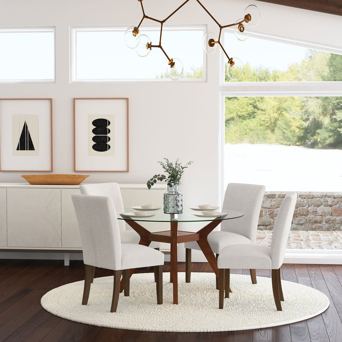 Cantley Side Chairs - Orbit Furniture (Richmond,BC)