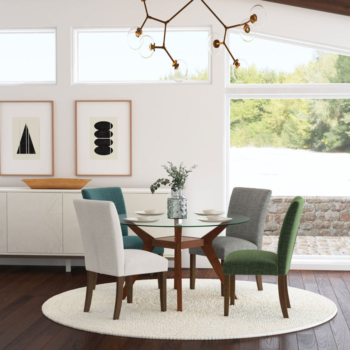 Cantley Side Chairs - Orbit Furniture (Richmond,BC)