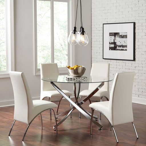 Beckham 5 Pc Dining Sets - Orbit Furniture (Richmond,BC)