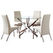 Beckham 5 Pc Dining Sets - Orbit Furniture (Richmond,BC)