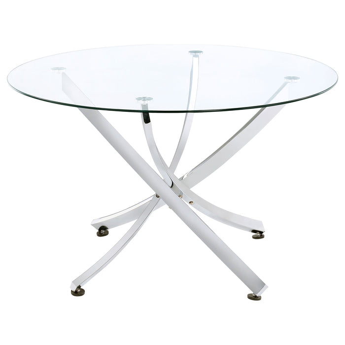 Beckham 5 Pc Dining Sets - Orbit Furniture (Richmond,BC)