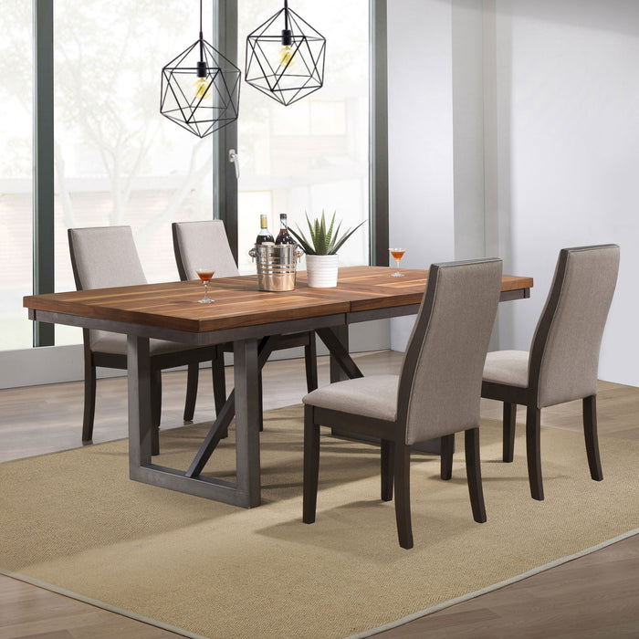 Spring Creek Dining Sets - Orbit Furniture (Richmond,BC)