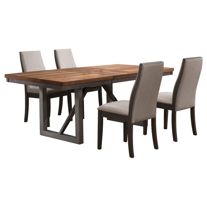 Spring Creek Dining Sets - Orbit Furniture (Richmond,BC)