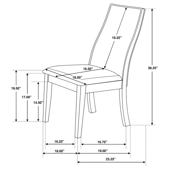 Spring Creek Dining Sets - Orbit Furniture (Richmond,BC)