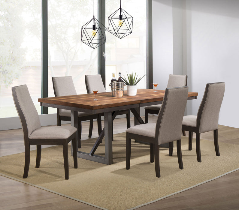 Spring Creek Dining Sets - Orbit Furniture (Richmond,BC)