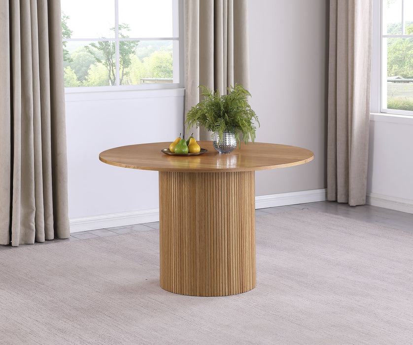 Bradbury Dining Table - Orbit Furniture (Richmond,BC)