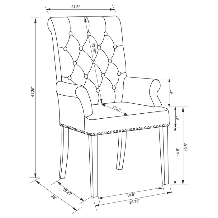 Parkins Dining Sets - Orbit Furniture (Richmond,BC)