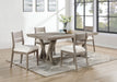 Cornelia 5 Pc Dining Set - Orbit Furniture (Richmond,BC)