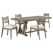 Cornelia 5 Pc Dining Set - Orbit Furniture (Richmond,BC)