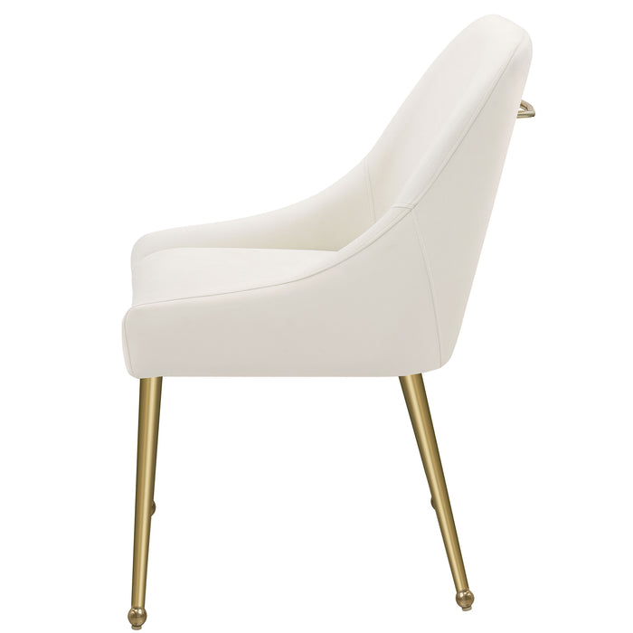 Mayette Side Chair - Orbit Furniture (Richmond,BC)