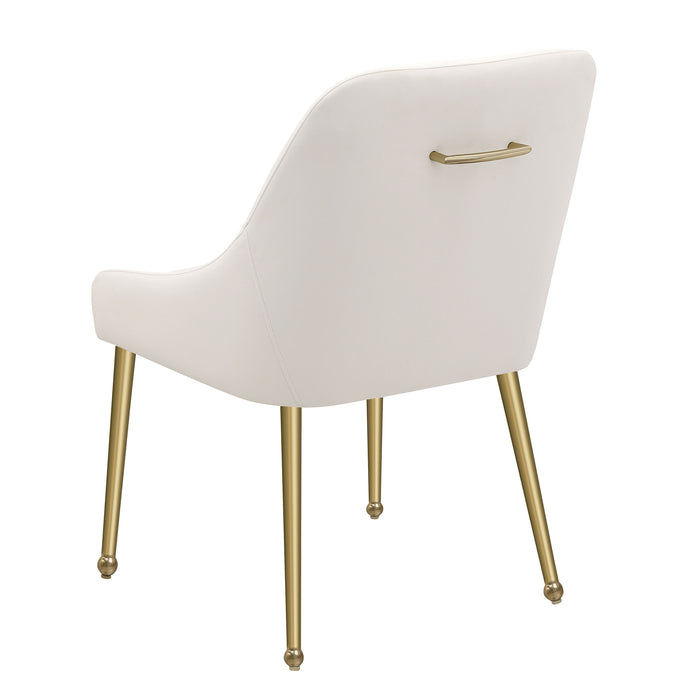 Mayette Side Chair - Orbit Furniture (Richmond,BC)