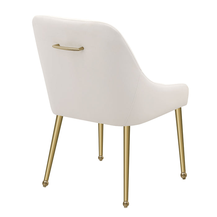 Mayette Side Chair - Orbit Furniture (Richmond,BC)