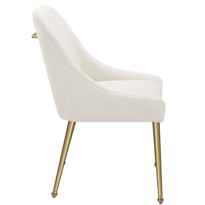 Mayette Side Chair - Orbit Furniture (Richmond,BC)