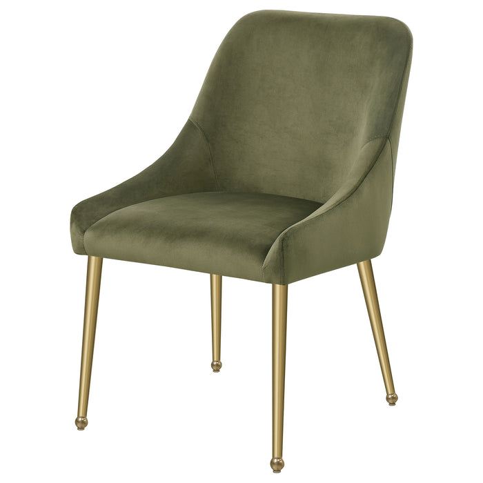 Mayette Side Chair - Orbit Furniture (Richmond,BC)