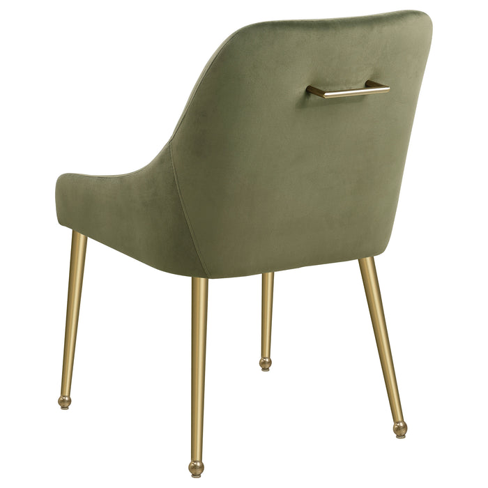 Mayette Side Chair - Orbit Furniture (Richmond,BC)