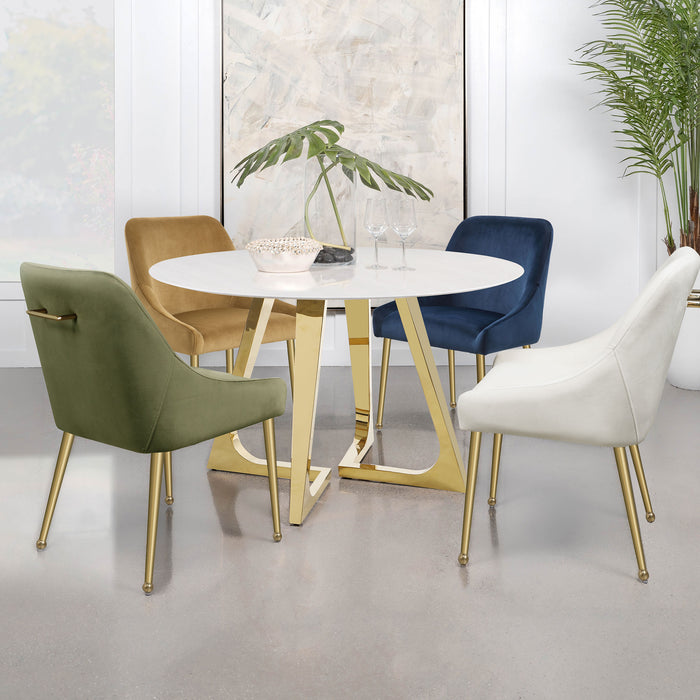 Mayette Side Chair - Orbit Furniture (Richmond,BC)