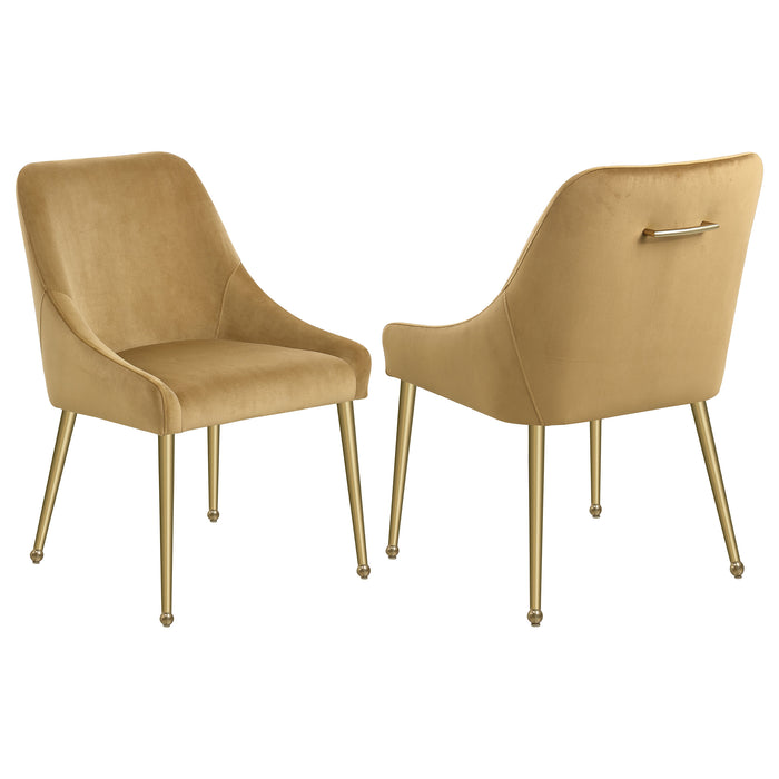 Mayette Side Chair - Orbit Furniture (Richmond,BC)