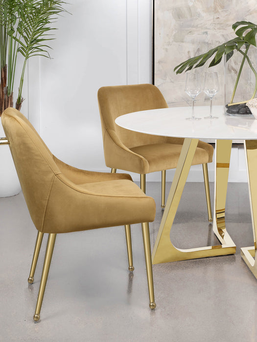 Mayette Side Chair - Orbit Furniture (Richmond,BC)