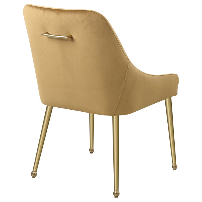 Mayette Side Chair - Orbit Furniture (Richmond,BC)
