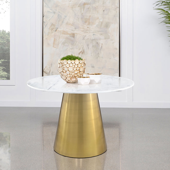 Ambrose Dining Table - Orbit Furniture (Richmond,BC)