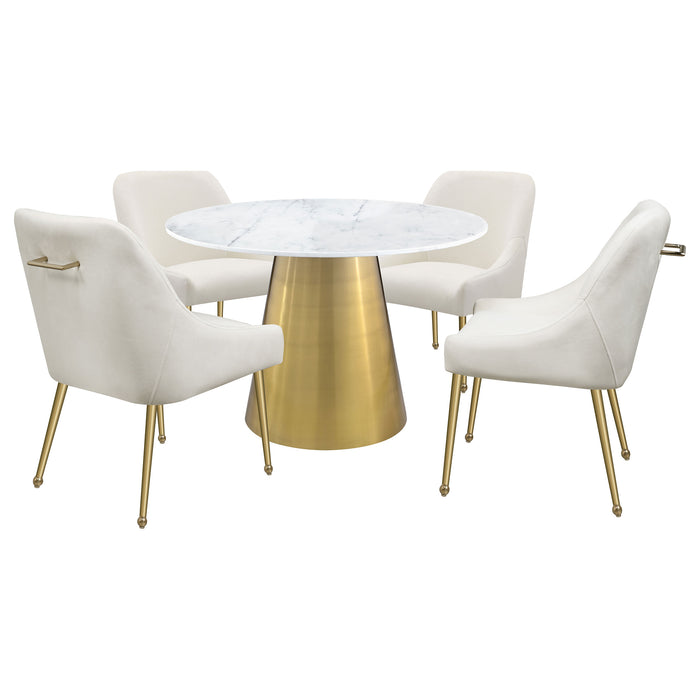 Ambrose Dining Table - Orbit Furniture (Richmond,BC)