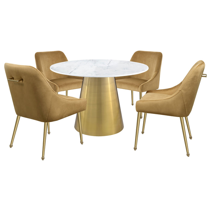 Ambrose Dining Table - Orbit Furniture (Richmond,BC)