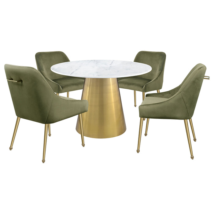Ambrose Dining Table - Orbit Furniture (Richmond,BC)